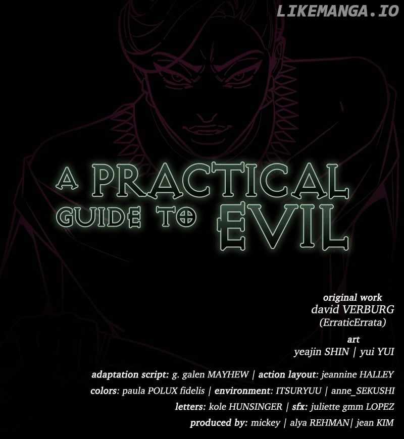 A Practical Guide to Evil Chapter 35 87